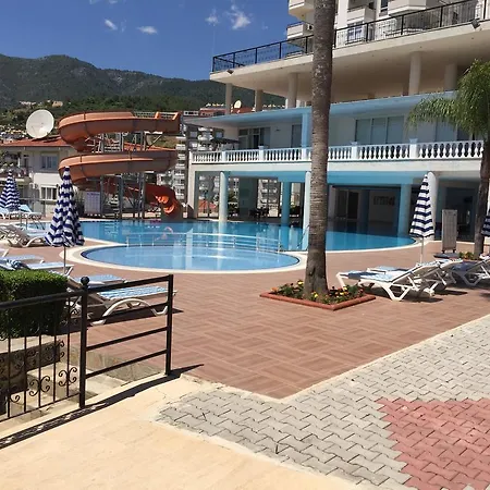 Utopia Apartmán Alanya