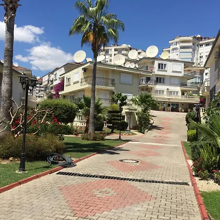 Daire Utopia Alanya