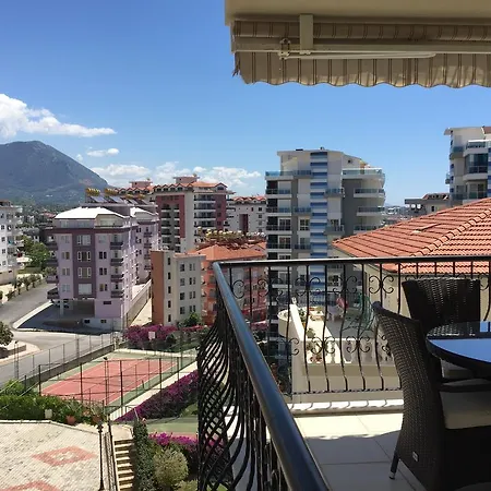 Daire Utopia Alanya