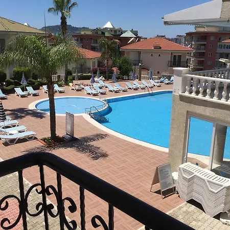 Daire Utopia Alanya